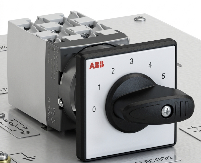 ABB — Переключатель ABB 9CNB022532R7910