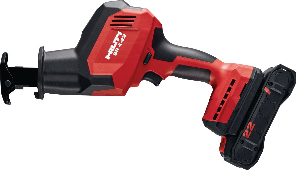HILTI — Сабельная пила аккумуляторная 3673836
