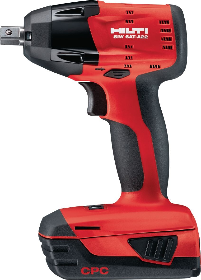 HILTI — Гайковерт ударный SIW 6AT-A22
