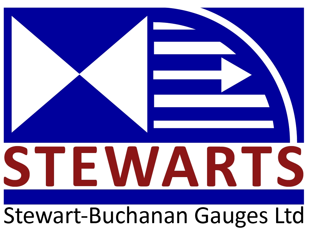 STEWART-BUCHANAN GAUGES — Манометр 2032-150-0-25B