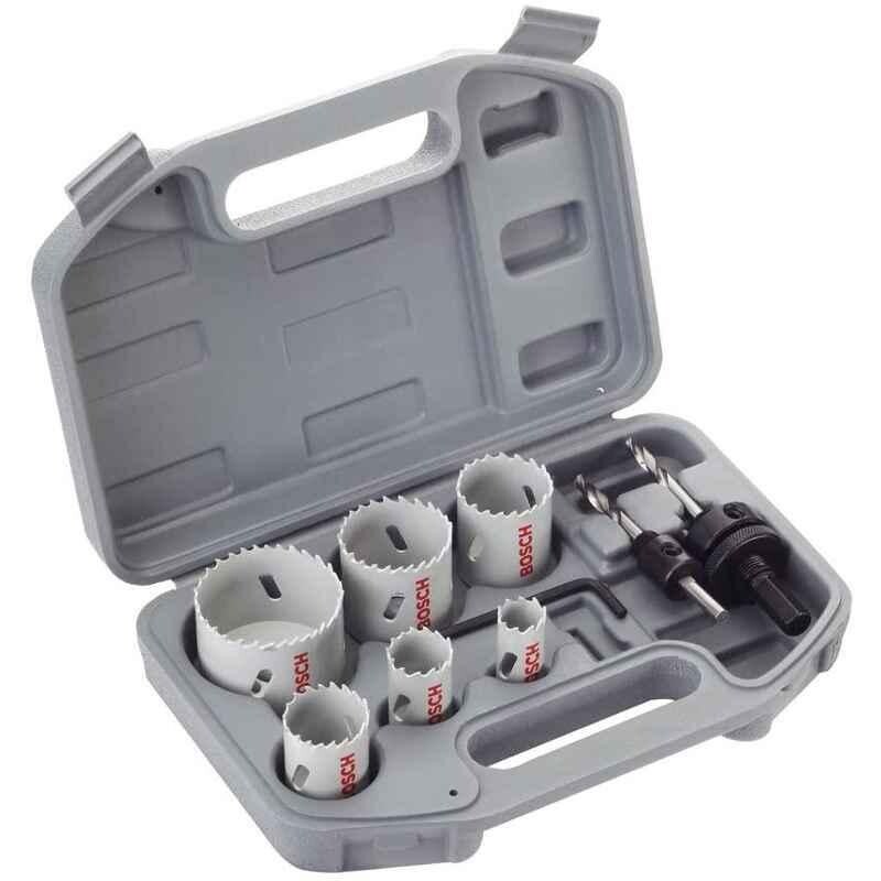 BOSCH — Набор коронок HSS-BIMETALL 2608580868