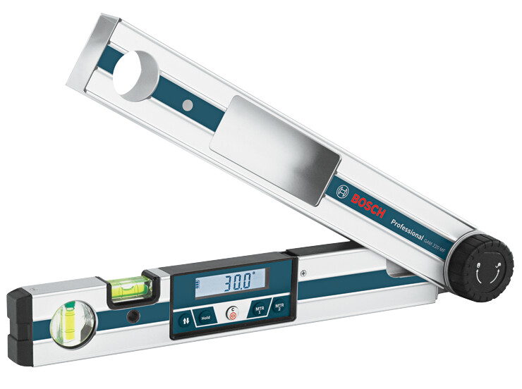 BOSCH — Угломер цифровой 601076600