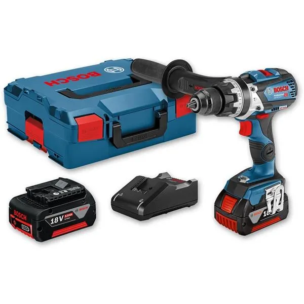 BOSCH — Дрель-шуруповерт 06019G0375