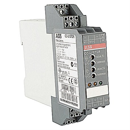 ABB — Реле аналоговое 1SVR040011R2500