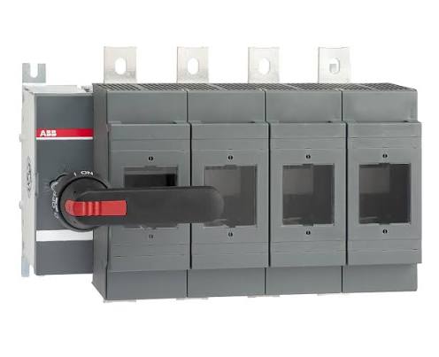 ABB — Выключатель-предохранитель ABB OESA630B4PL1 4P 630A